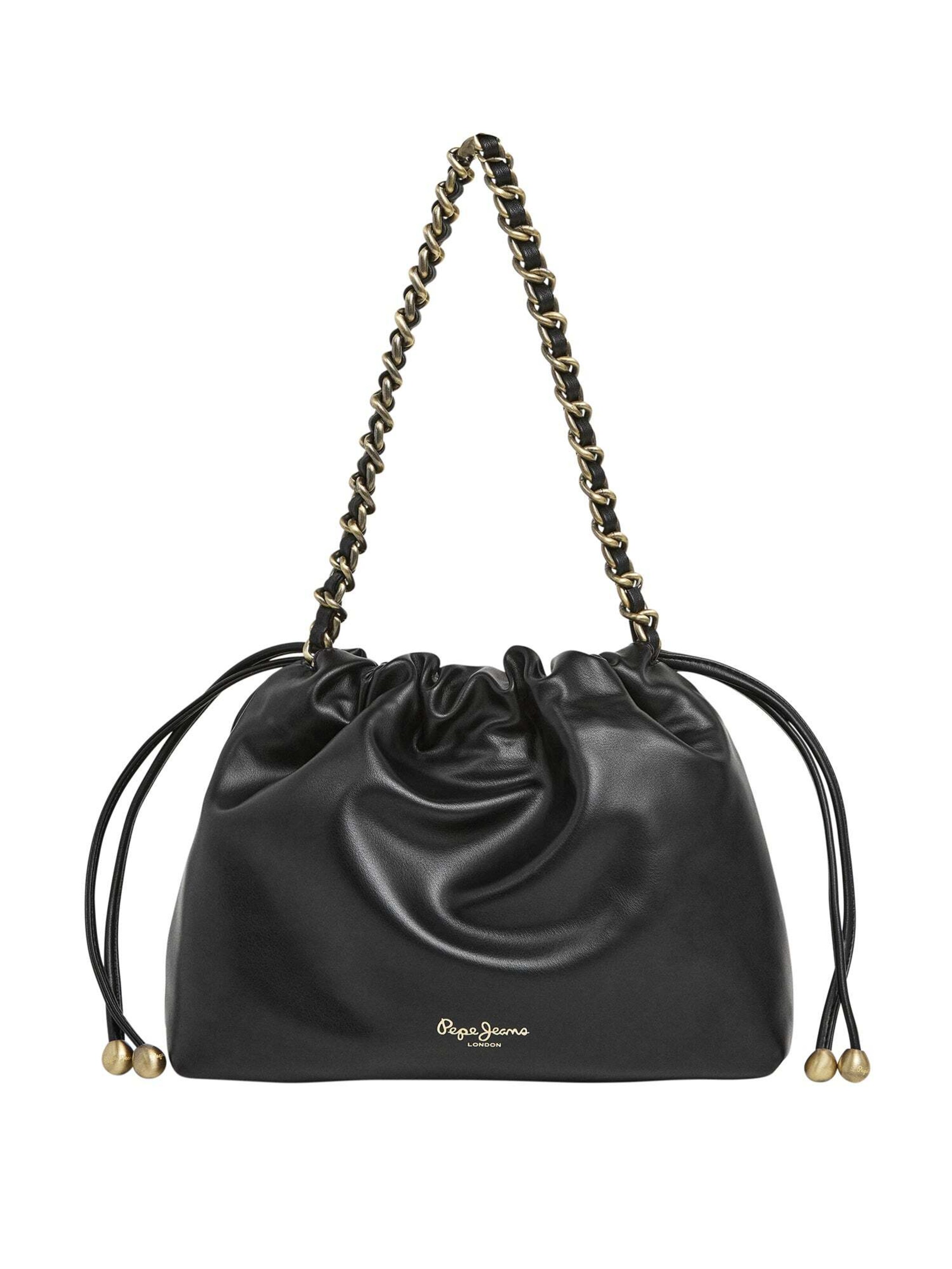 Pepe Jeans Handtas in de kleur Zwart, Productweergave