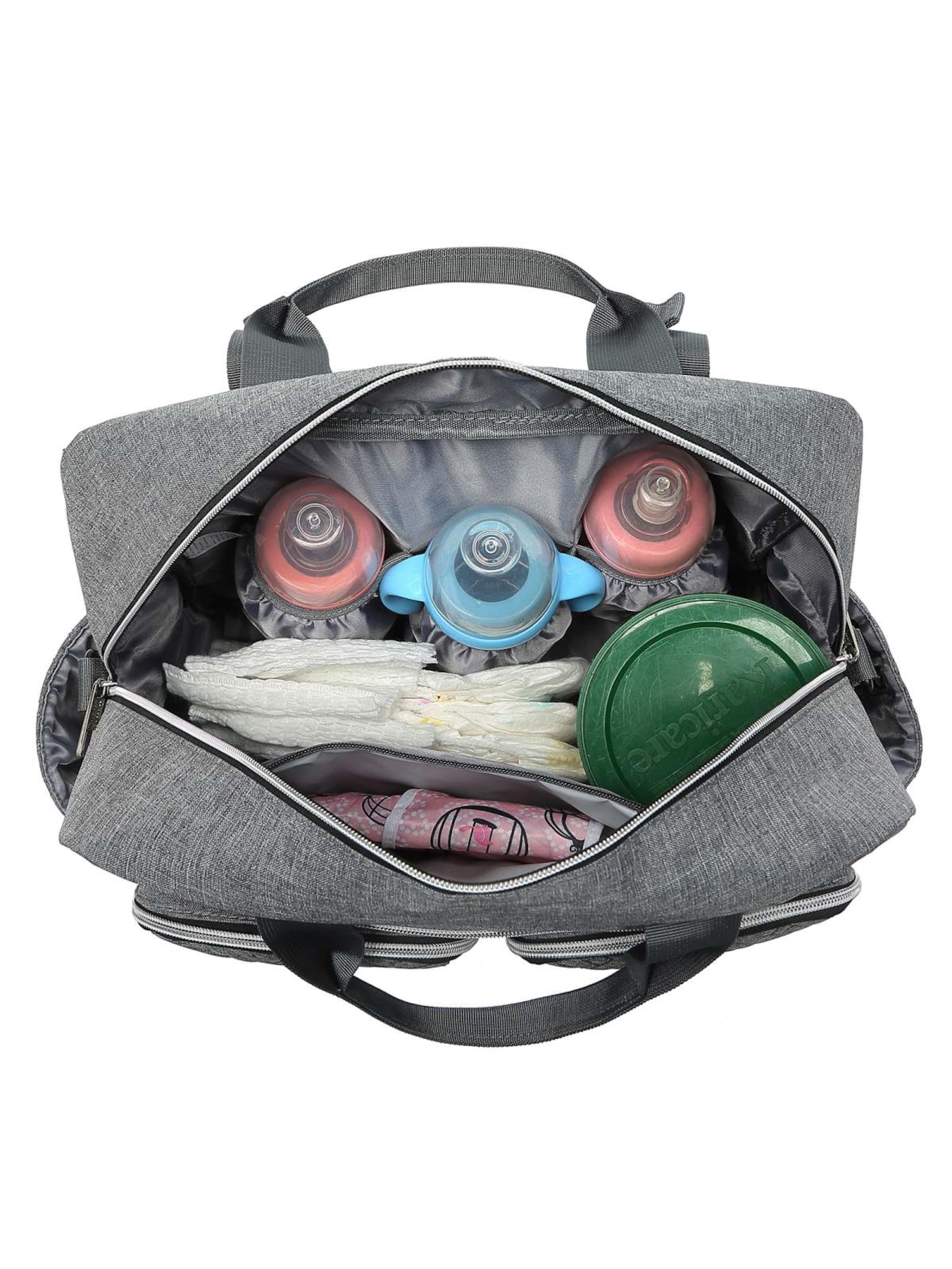 Kono Weekender in Grey