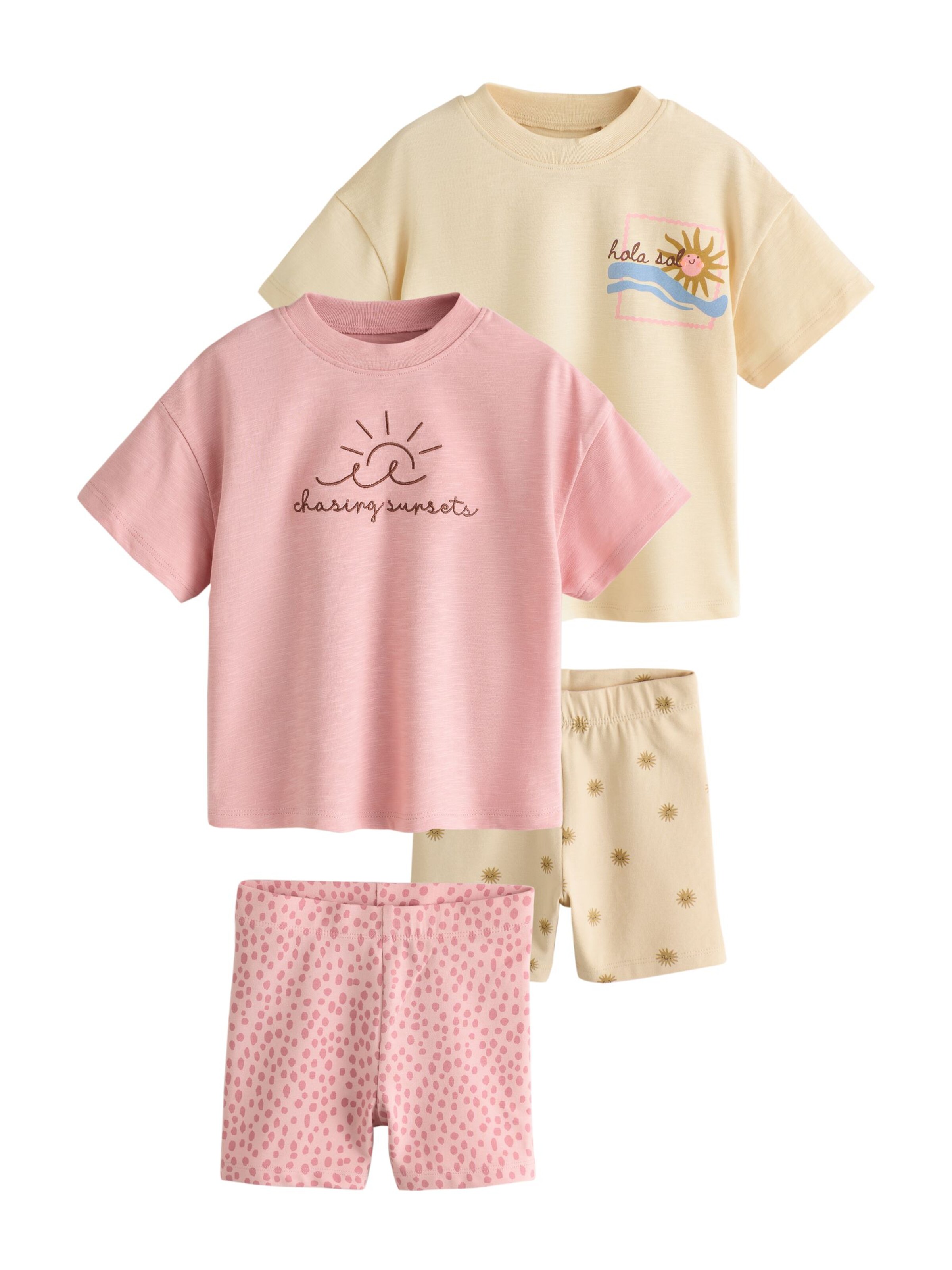 Next Set in Geel: voorkant