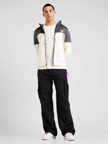 Regular Pantalon cargo 'Grover' HUGO en noir