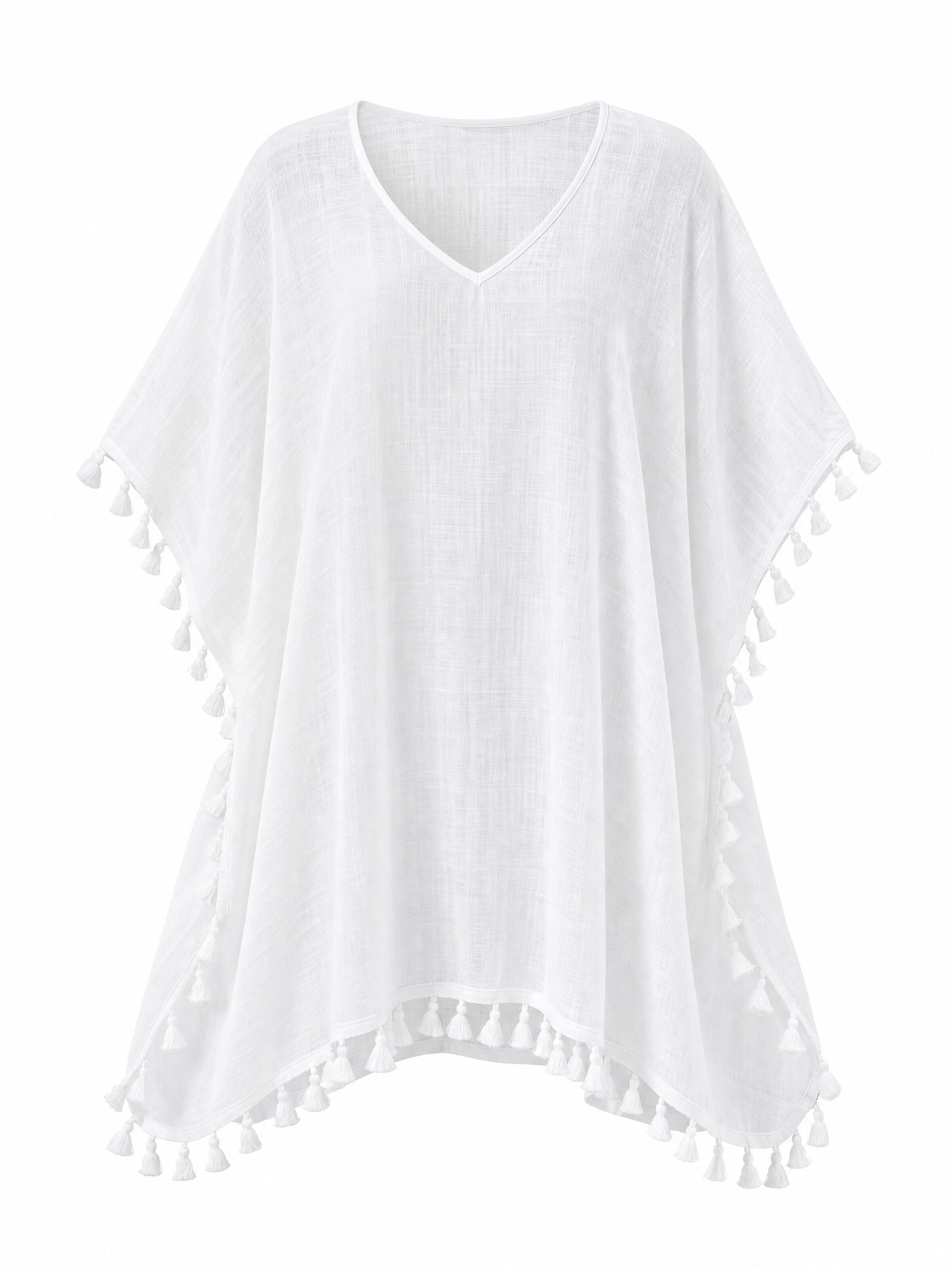 Lovolotti Summer Dress in White