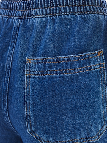 Wide leg Jeans di OXXO in blu