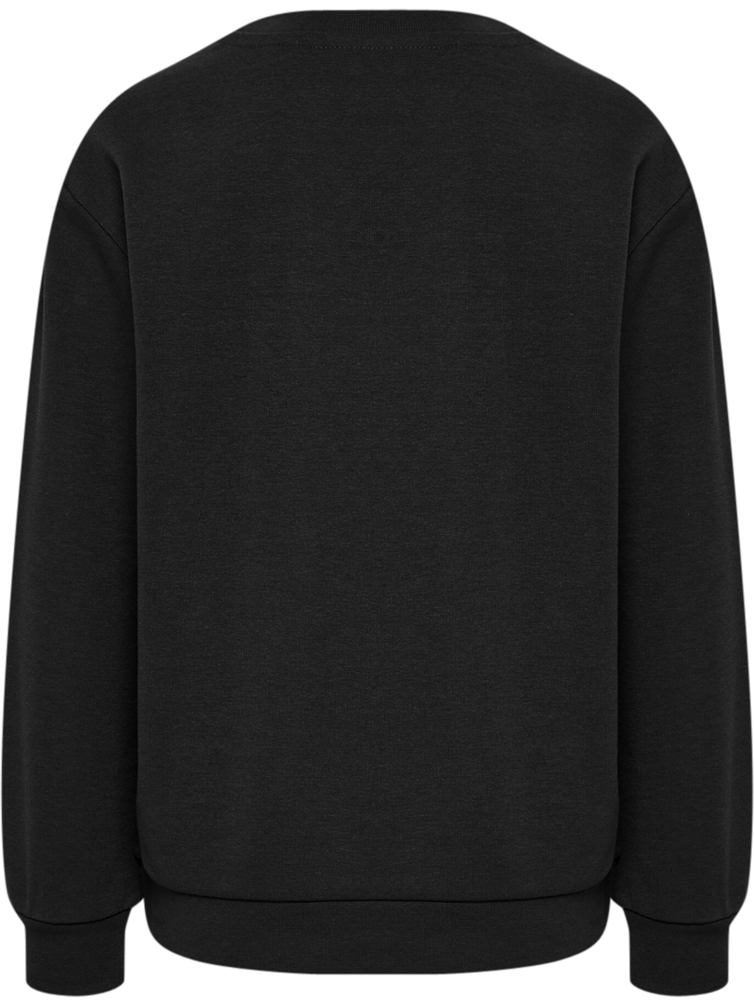 Hummel Trainingspak in Zwart
