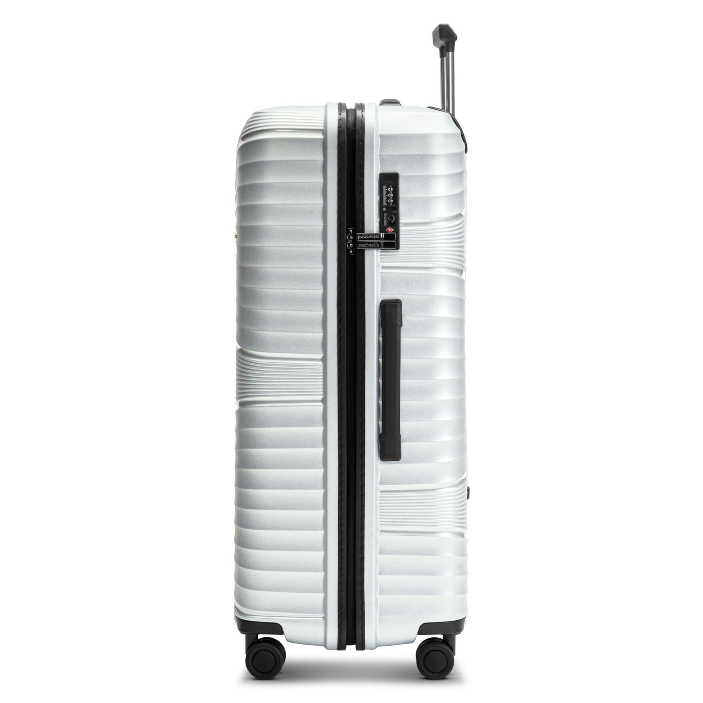 Pactastic Trolley 'Collection 02' in Silber
