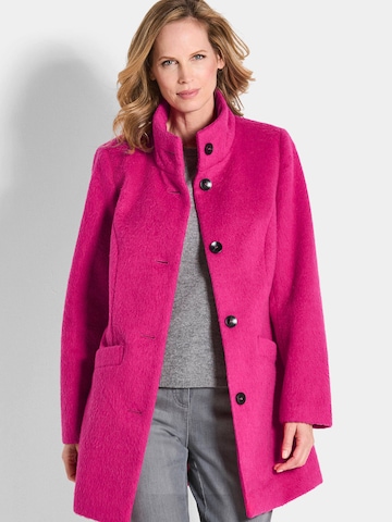 Manteau d’hiver Goldner en rose