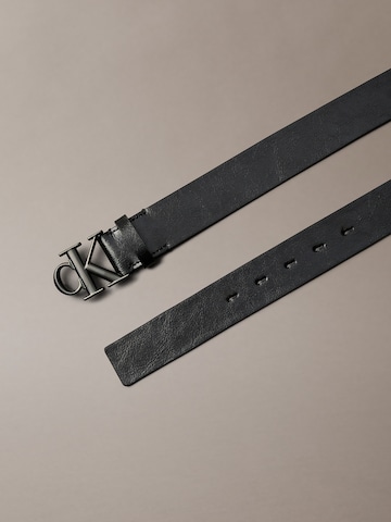 Cintura di Calvin Klein in nero