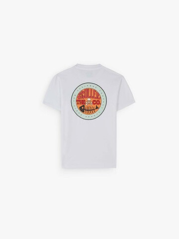 Scalpers Shirt 'Cooler' in White