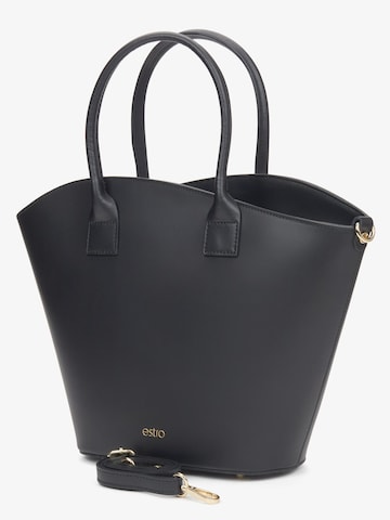 Estro Shopper '85565' in Black
