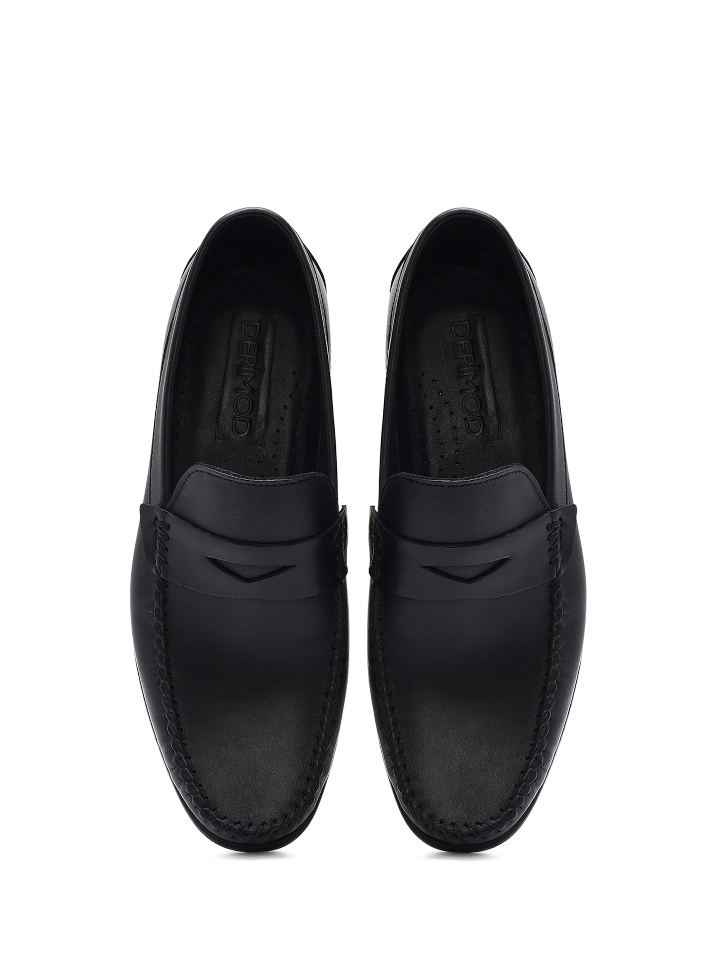 Derimod Moccasins in Black