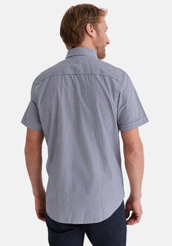 Stooker Men Regular Fit Hemd 'Hudson' in Grau
