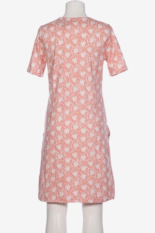Green Cotton Dress in L in Pink