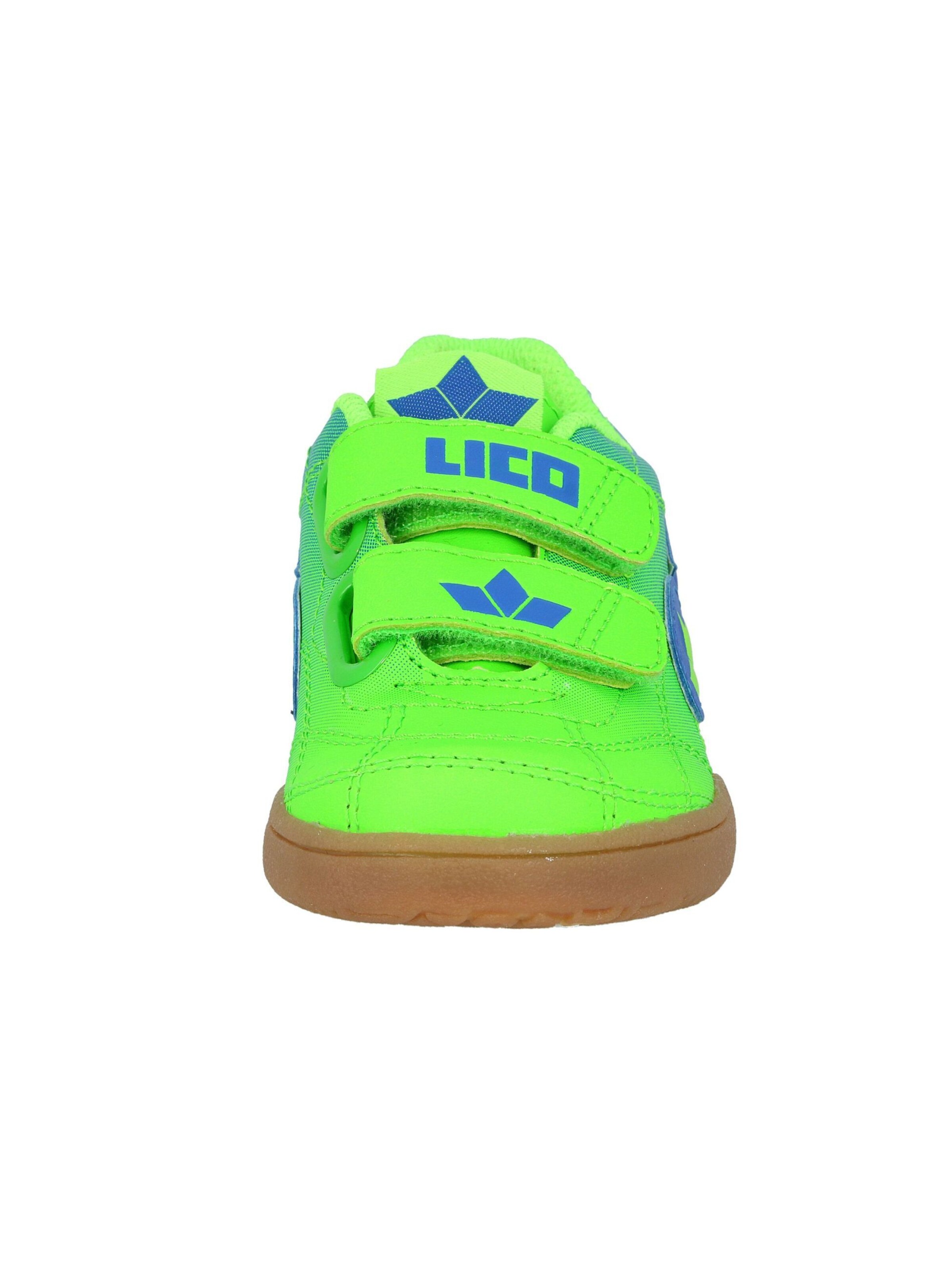 LICO Sportschuh 'Bernie V' in Grün