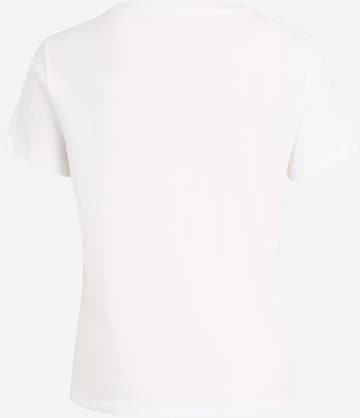Gap Petite T-Shirt in Weiß