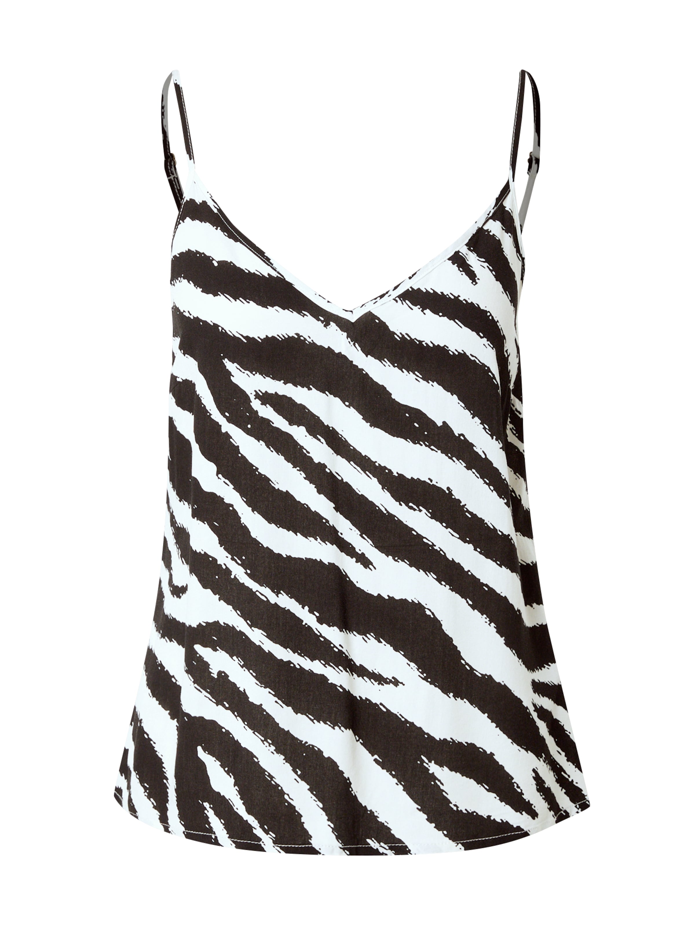 VERO MODA Top 'VMEasy Joy' in Beige: front