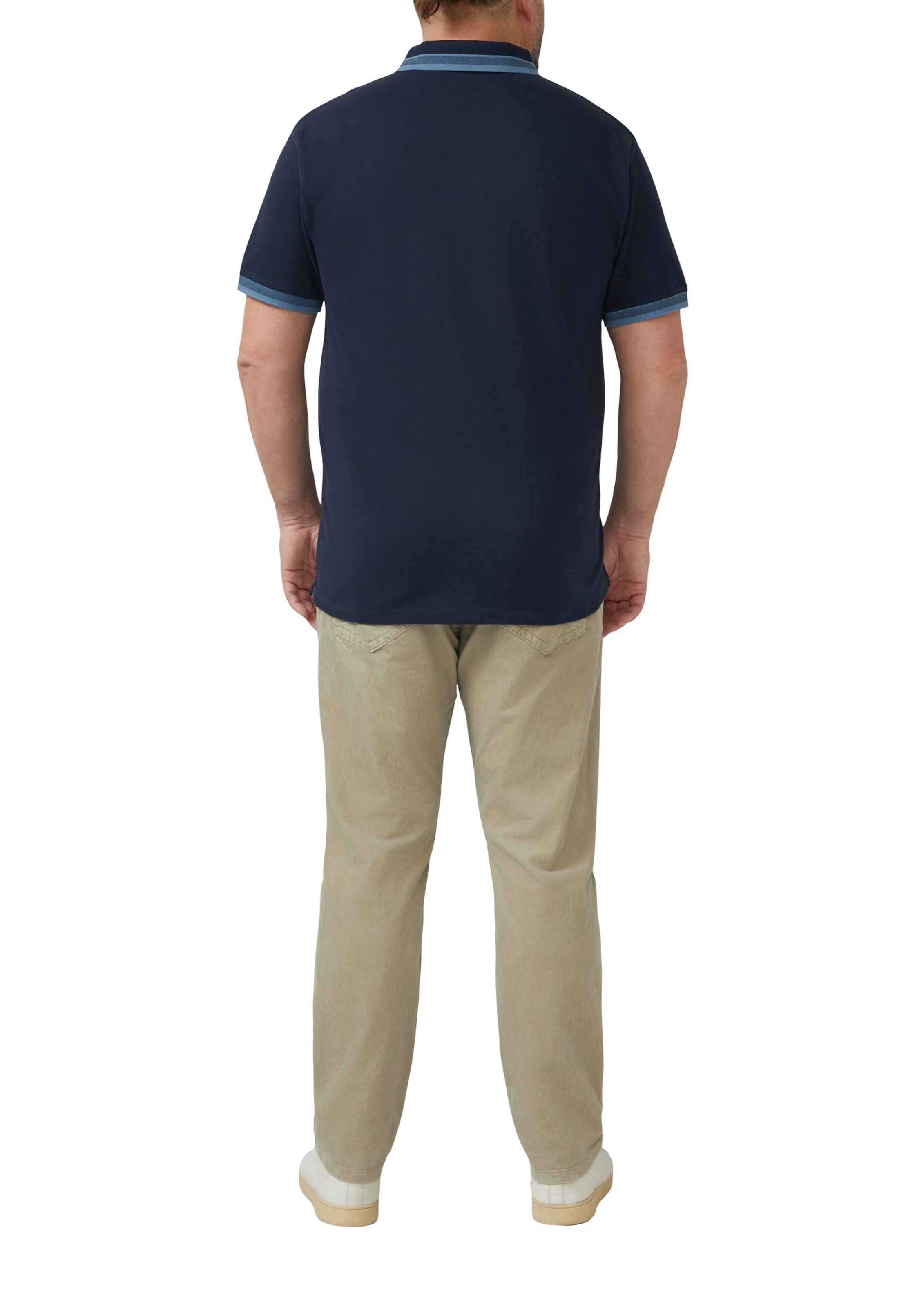 s.Oliver Shirt in Blue