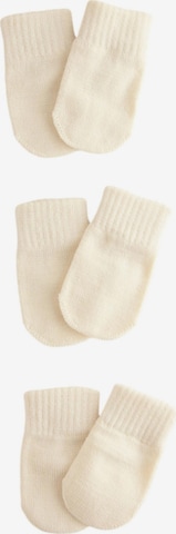 smėlio Next Pirštinės: priekis