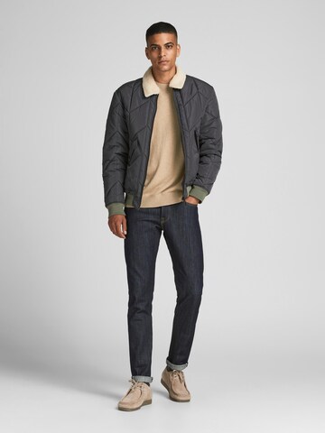 JACK & JONES Pullover 'Ray' i brun