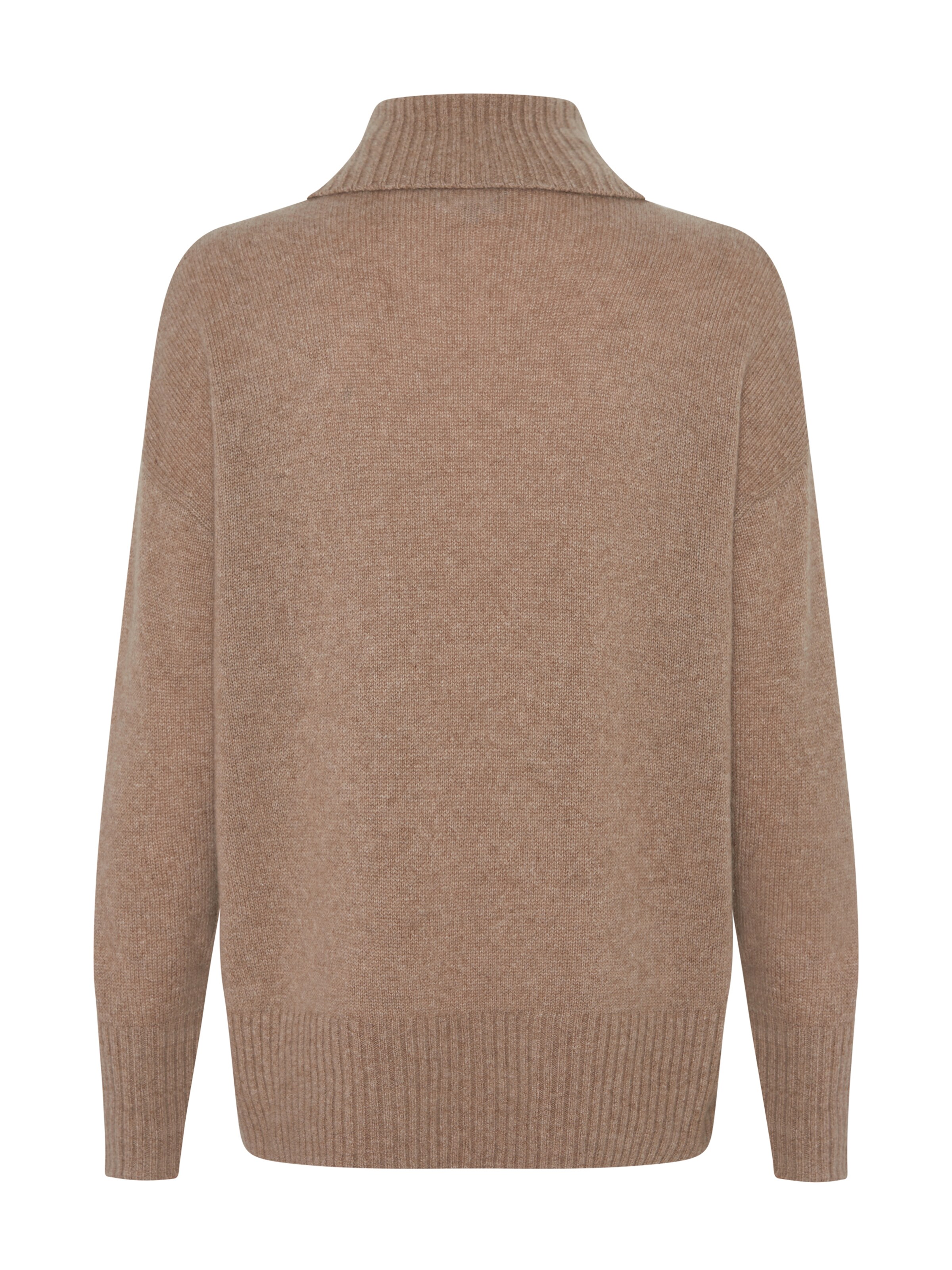 Pull-over oversize Style Republic en beige