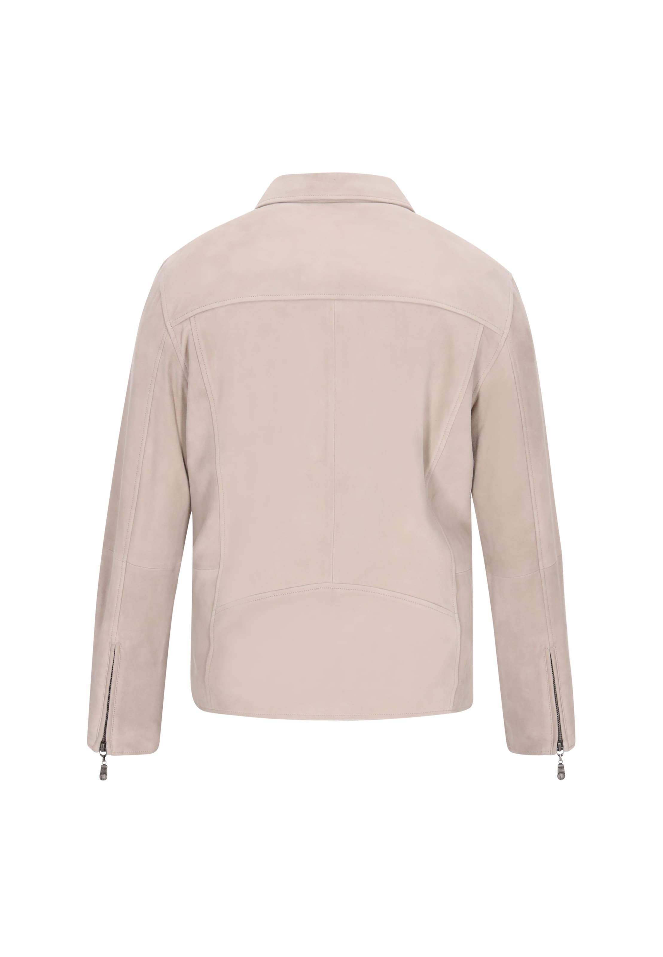 DreiMaster Vintage - Chaqueta de entretiempo en beige