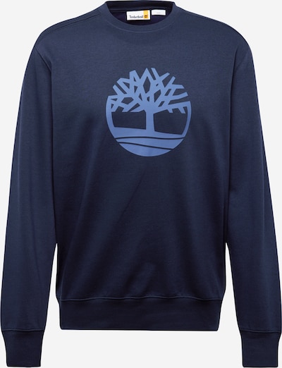 Megztinis be užsegimo iš TIMBERLAND, spalva – tamsiai mėlyna jūros spalva / safyro, Prekių apžvalga