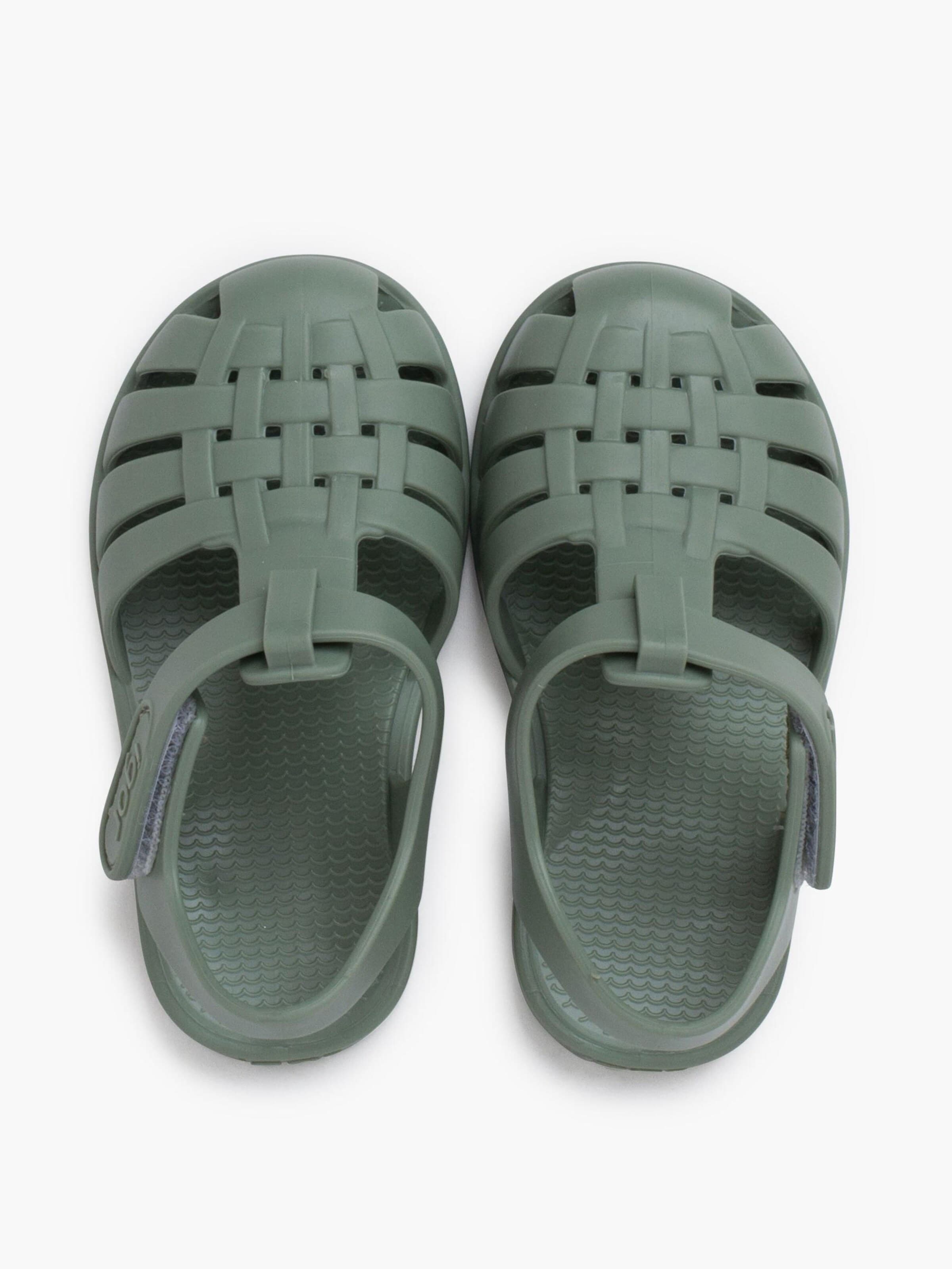 IGOR - Zapatos para playa y agua en verde