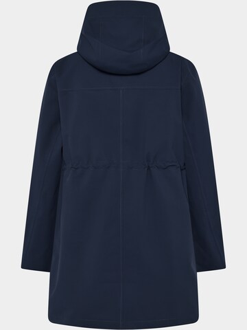 Didriksons Between-Seasons Parka 'Gwen' in Blue