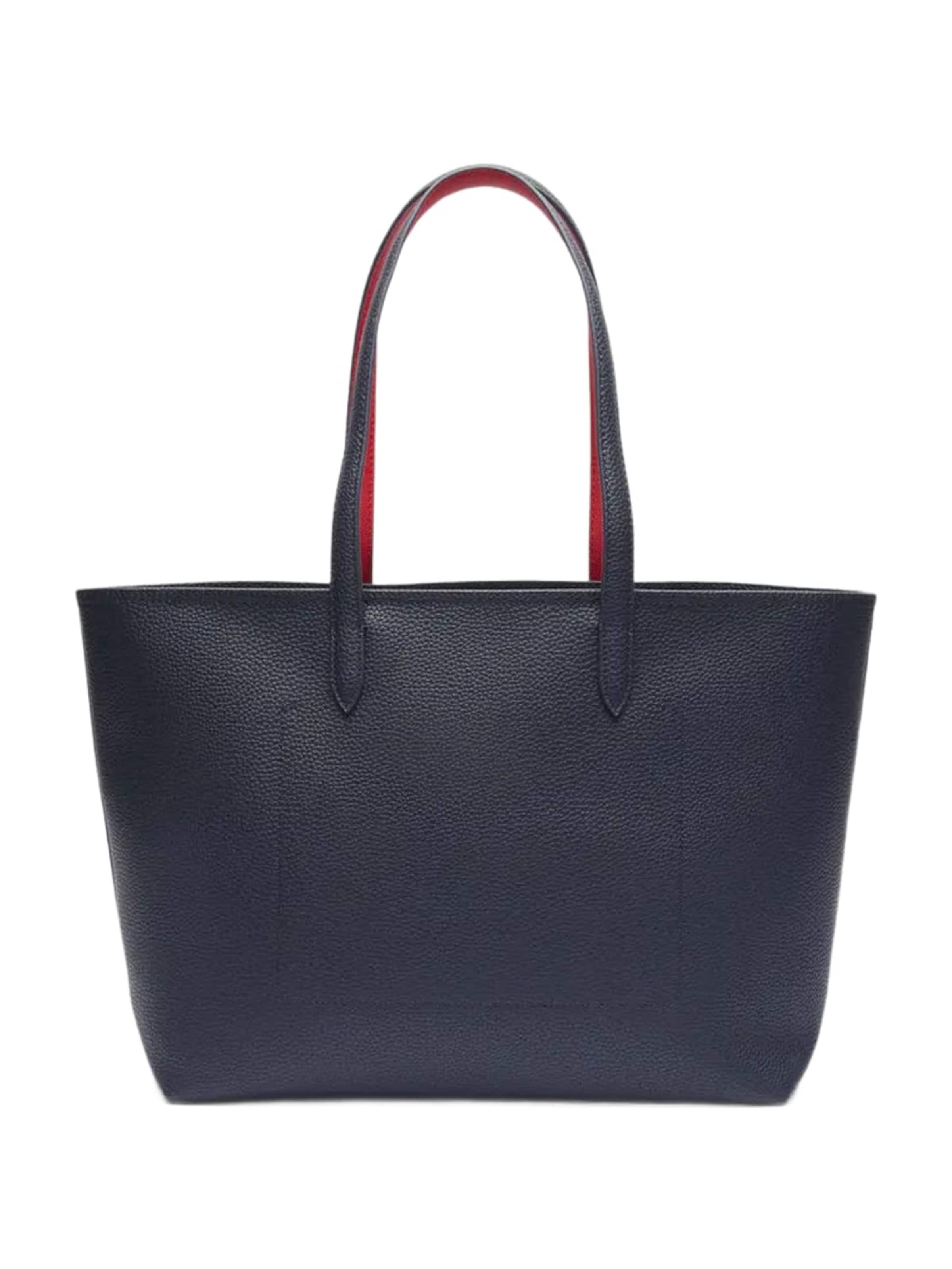 LACOSTEShopper torba 'Anna' - plava boja