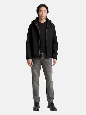 Veste mi-saison TOM TAILOR en noir