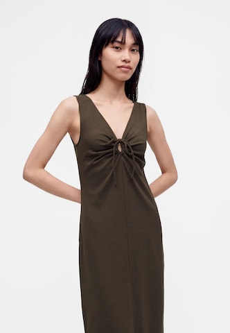 GAP Kleid 'JUNE' in Braun