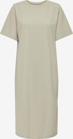 JDY Dress 'Geggo' in Grey: front