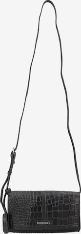 Burkely Schoudertas in Zwart: voorkant