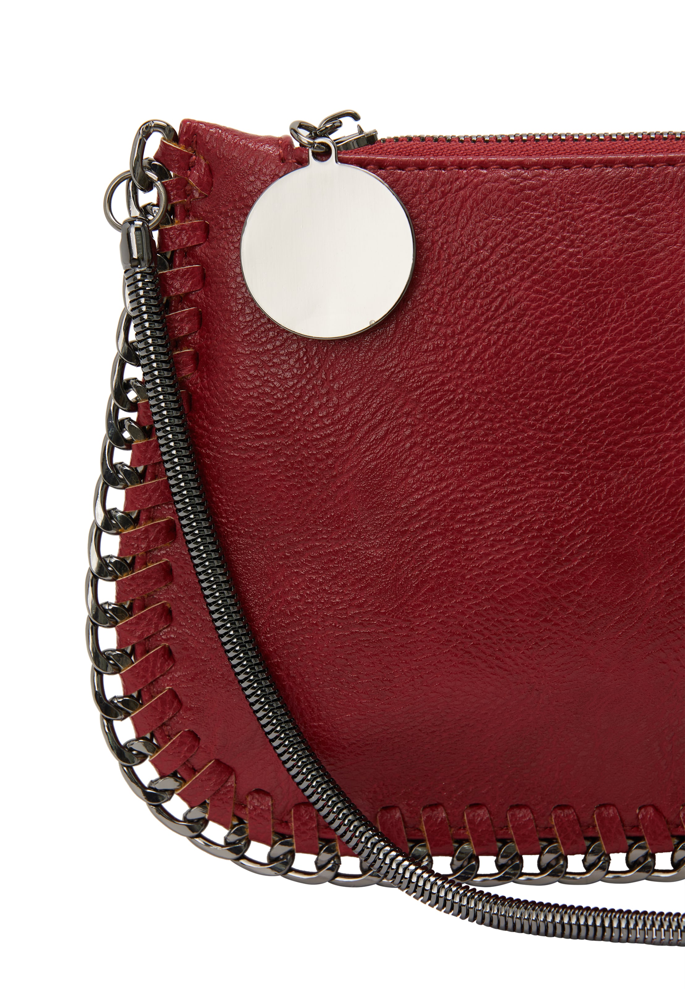 ebeeza - Mala de ombro em vermelho