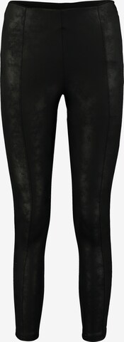 Hailys Slim fit Pants 'Valy' in Black: front