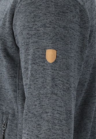 Whistler Fleecejacke in Grau