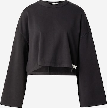 melns 10Days Sportisks džemperis: no priekšpuses