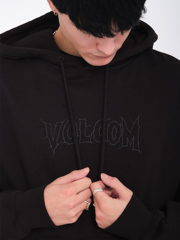Volcom Sweater in Black