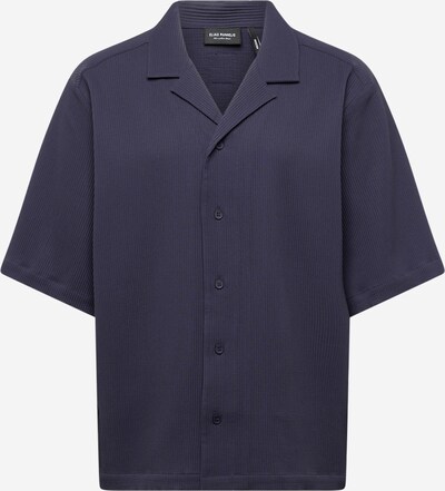 Marškiniai 'FAROLD' iš Elias Rumelis, spalva – tamsiai mėlyna jūros spalva / juoda / balta, Prekių apžvalga