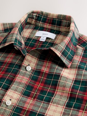 Next Regular fit Ing - zöld