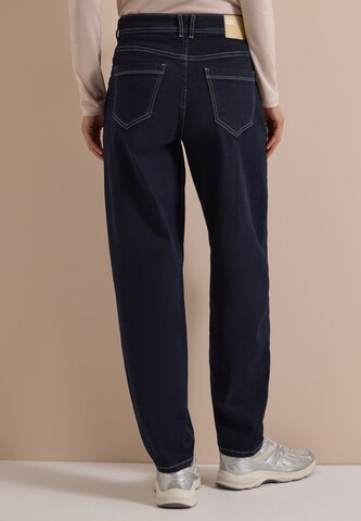 Barrel Jeans 'Scarlett' de la CECIL pe albastru