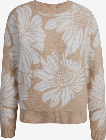 Orsay Sweater in Beige: front