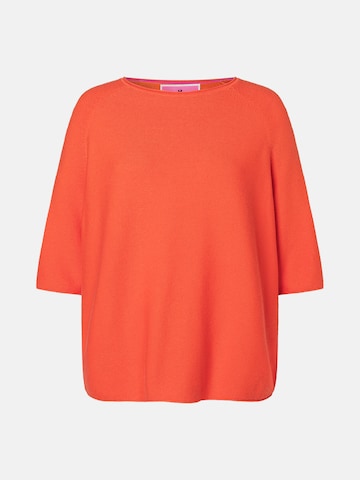 LIEBLINGSSTÜCK Pullover 'Klera' in Orange