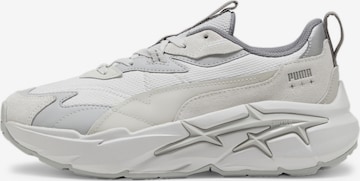 PUMA Sneakers 'Spina NITRO' in Grey: front