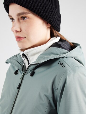 CMP - Chaqueta de montaña en verde