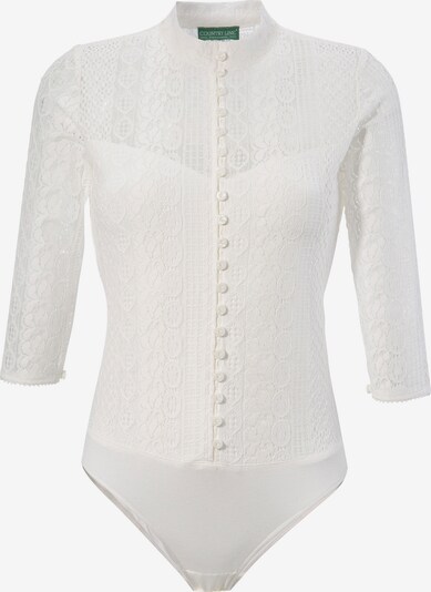 COUNTRY LINE Shirtbody in creme, Produktansicht
