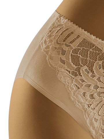 Wolbar Slip 'Eco-Ga' in Beige