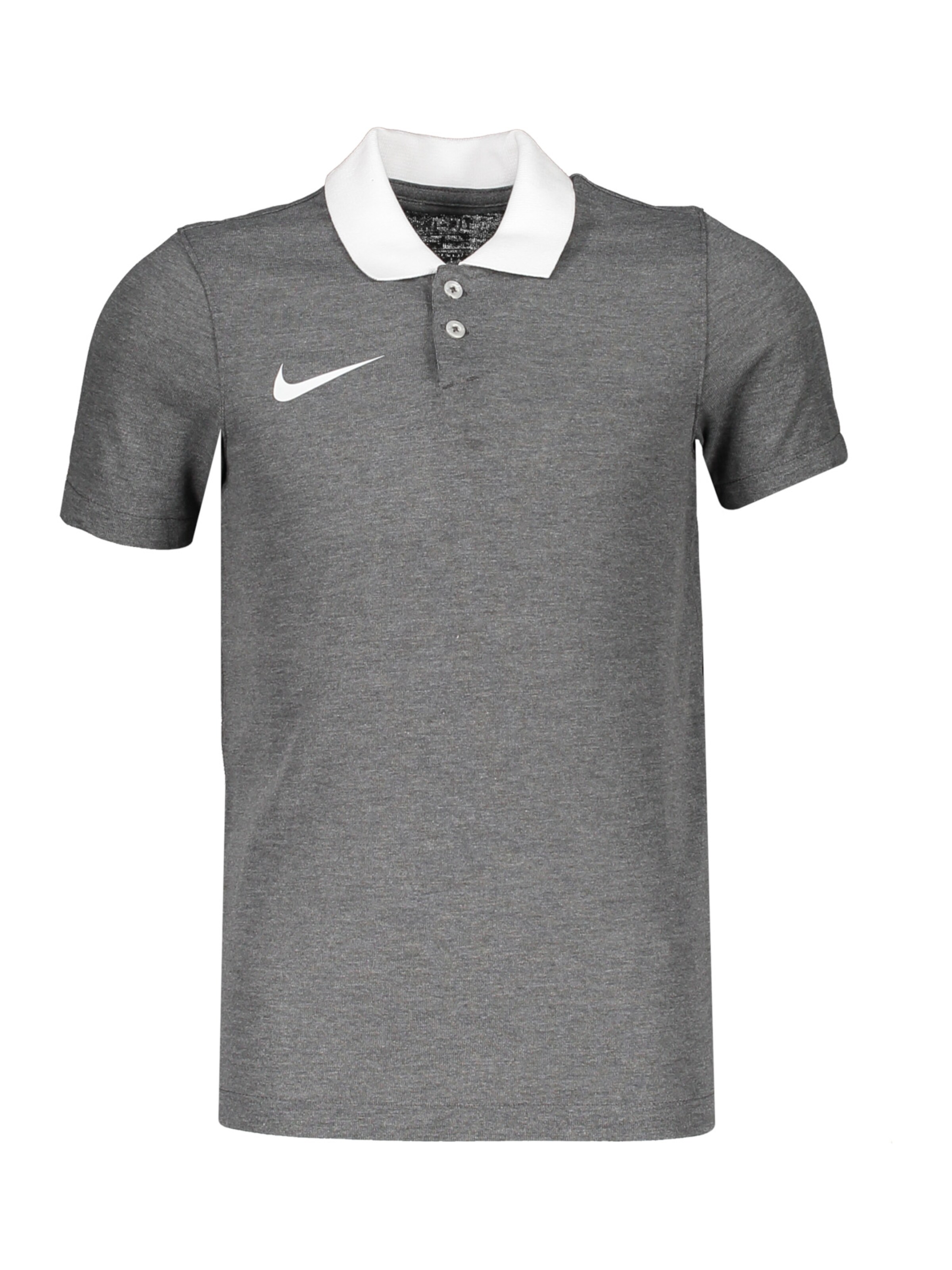 NIKE Funktionsshirt 'Park 20' in Grau: Vorderseite