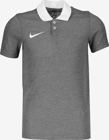 T-Shirt fonctionnel NIKE en gris : devant