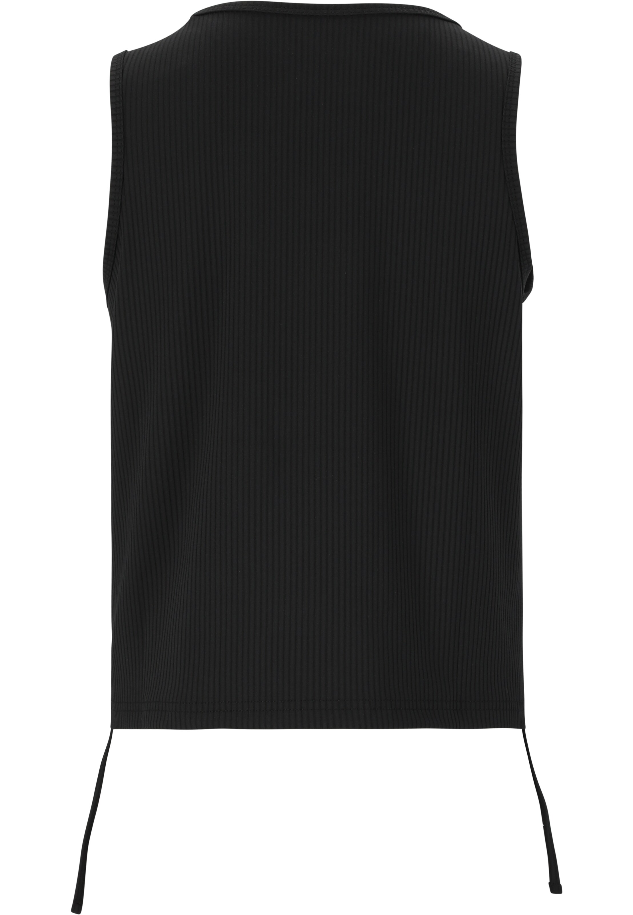 ENDURANCE Sporttop 'Irisliene' in Schwarz