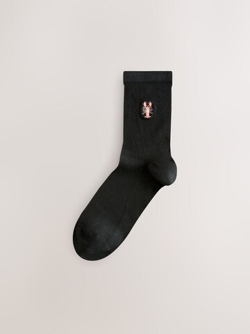 Next Носки в Черный