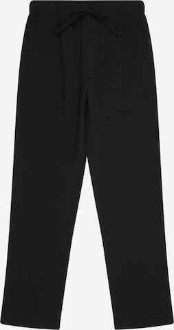 juoda Only & Sons Junior Laisvas Kelnės 'WILL': priekis